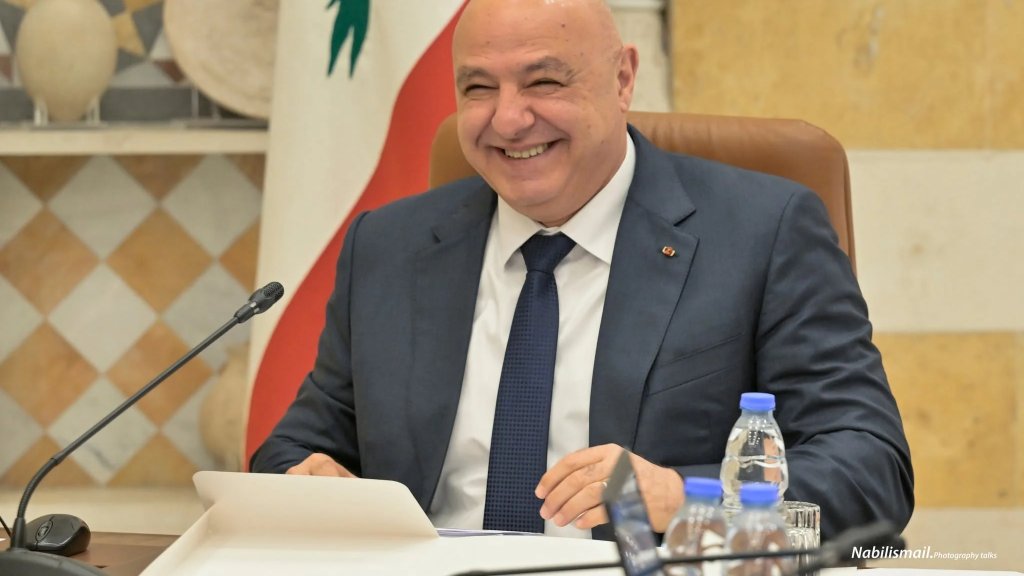 الرئيس عون يشكر ترامب ويهنّئ الأسرى المحرّرين بالحرية: اجدد العهد على استمرار النضال لتحقيق المطالب الوطنية كاملة. ليحيا اللبنانيون جميعاً بكرامة في وطن حر