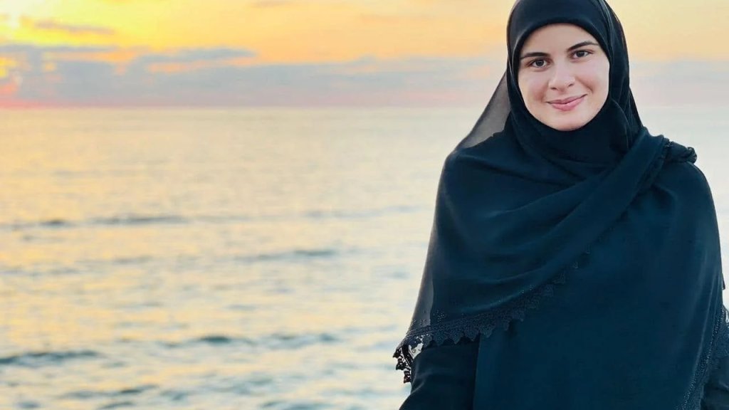 بالصورة/ "بس يصرلي شي بتحطولي هاي الصورة".. وصية شهيدة عربصاليم