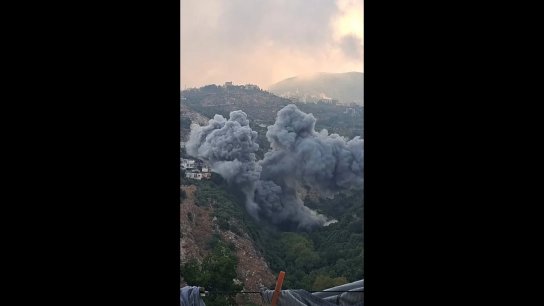 عدوان إسرائيلي على الجنوب وصباح دموي