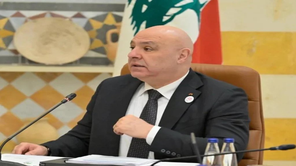 الرئيس عون: هل تريد إسرائيل السلام أم الحرب؟ وإذا كانت تريد الحرب، فليكن ذلك معلومًا بوضوح.