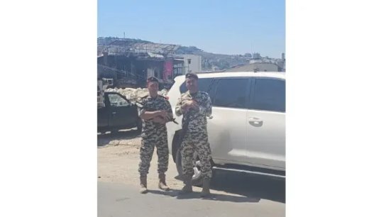 بالفيديو/ انتشار للأمن العام وأمن الدولة والجيش في النبطية