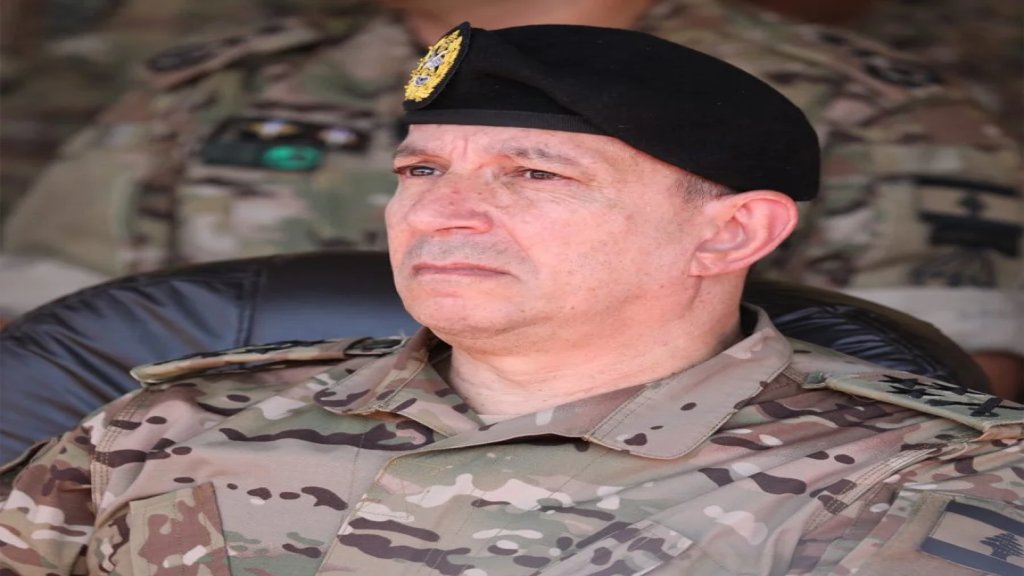 قائد الجيش: مهمة الجيش القتالية تبقى أولوية عند القيادة تَحَسُّبًا لمختلف الاحتمالات.