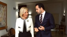 اختيار اللبنانية الأولى نعمت عون أول شخصية لبنانية في لجنة تحكيم &laquo;جائزة زايد للأخوة الإنسانية&raquo; لدورة 2027 والتي تبلغ قيمتها مليون دولار.