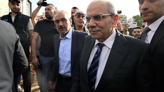 سلام زار سرية درك النبطية : لنلتف جميعاً تحت راية دولتنا، فهي تقوى بوحدتنا ونحن نقوى بها وهي ملاذنا الاوّل والأخير