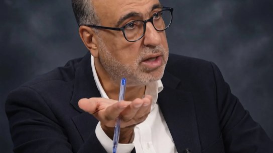 ربيع الهبر: &laquo;الطوفان قادم...وبدءًا من 4 تشرين الثاني يصبح الجنوب مفتوحًا على كل الاحتمالات&raquo;! 