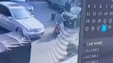 بالفيديو/ &laquo;مطاردة&raquo; بين قوى الأمن ومواطن على دراجة نارية في صيدا !