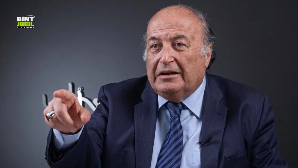 الإعلامي رفيق نصـ..رالله: أكثر من 40.. 50 مراسل لمحطات كبيرة وصلوا على لبنان هالاسبوع.. لشو جايين منشان افتتاح الكرسي؟ أو القطار؟.. والله جايين استعدادا لشيء ما