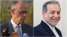 عراقجي ردا على المستشار الألماني: مئة مليار يورو لا تُقارن بالضربة القاضية التي ستوجهها القوات المسلحة الإيرانية الجبارة لكل من يجرؤ على إيذاء شعبنا. الخطوط الحمراء أصبحت من الماضي